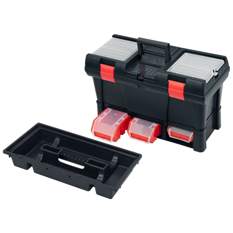 Kimbra Patrol Stuff Module Tool Box