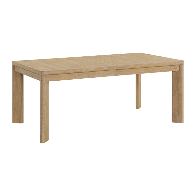 Dining Table With Leaf (Table Only)