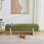 Chamille Upholstered Storage Bench-165559482-165559480