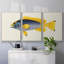 Collection de poissons tropicaux V 3 pièces-2109441397-2109441674
