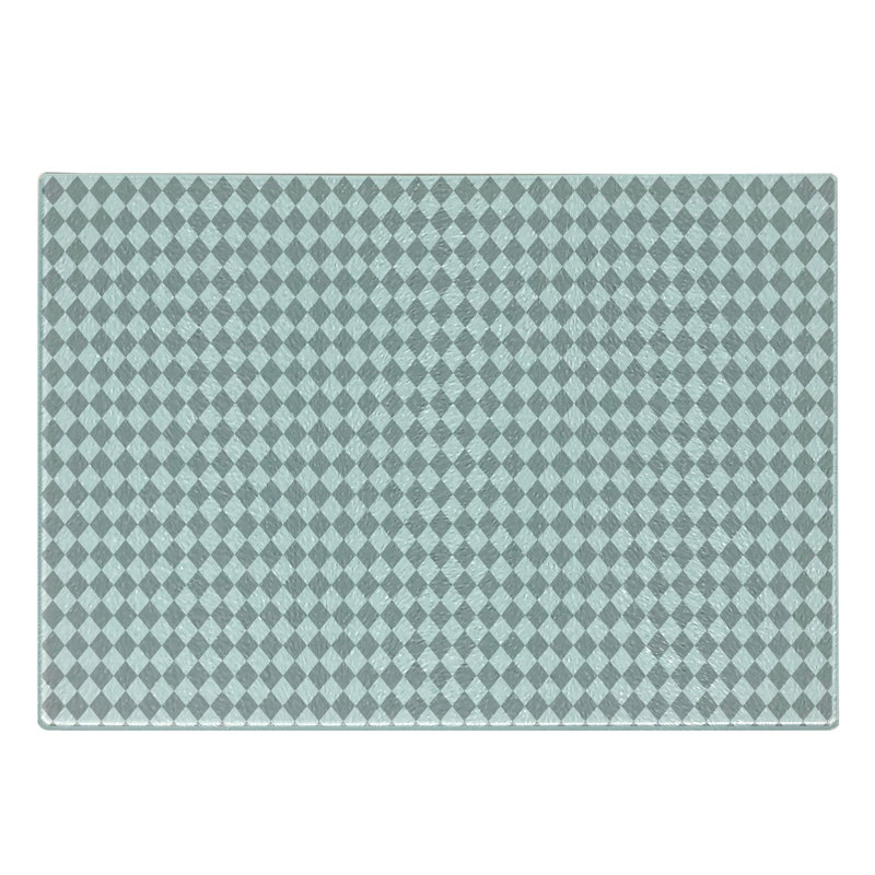 Planche à découper en verre