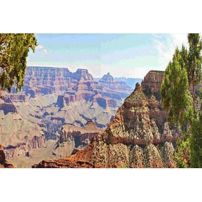 Grand Canyon Panorama IV