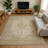 Premium Machine Washable Honig AMF1657 Global Rug-663825729
