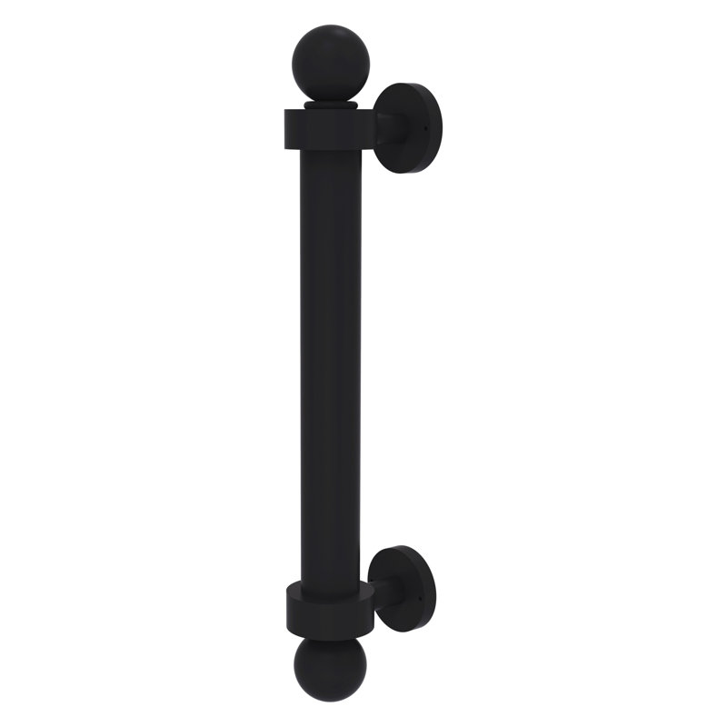 Poignée de porte Morosini, Noir mat