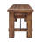 Durango 60" Solid Wood Bench-1990065347