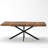 55.11"-70.86"Retro Rectangular Stretch Dining Table With Storage Box  For Dining Rooms, Kitchens, And Living Rooms-673736083