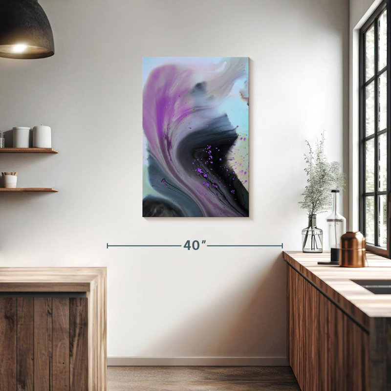Avery Liquid Series XII, 36" H x 24" W