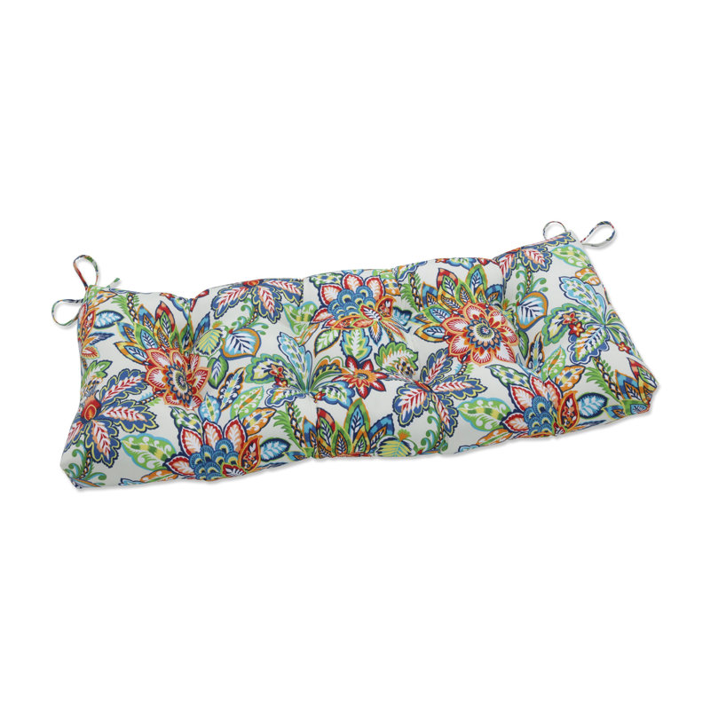 Coussin de siège intérieur / extérieur, H 5 po x l 48 po x P 18 po, Fiesta