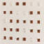 See Through Rustic Brown Print by Four Hands Art Studio