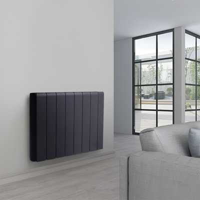 Breeins 6824 BTU High Efficiency Wall Mounted Space Heater