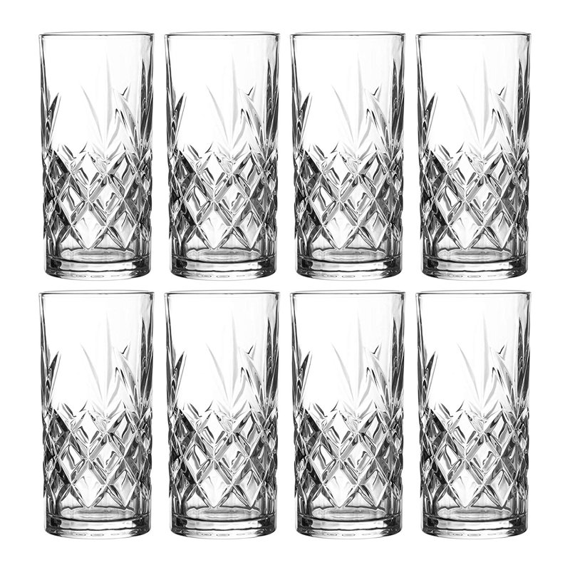 Rockledge 12oz. Highball Glass Set