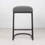 Tabouret de comptoir 26 po Masuko-501154283