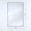 Avienne Metal Flat Wall Mirror-1705059288