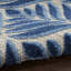 Tapis intérieur / extérieur bleu Antwun-126186786