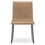 Ensemble de chaises Chamika (ensemble de 4)