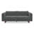 Jones Tightly Woven Performance Fabric Contemporary Sofa For Living Room-754910600-754667629