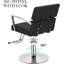 Fauteuil de massage en faux cuir-1617018056