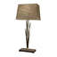 Cat Tail Buffet Table Lamp