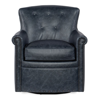 CC Swivel Club Chair