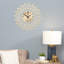 Ackerly Metal Wall Clock-514708480