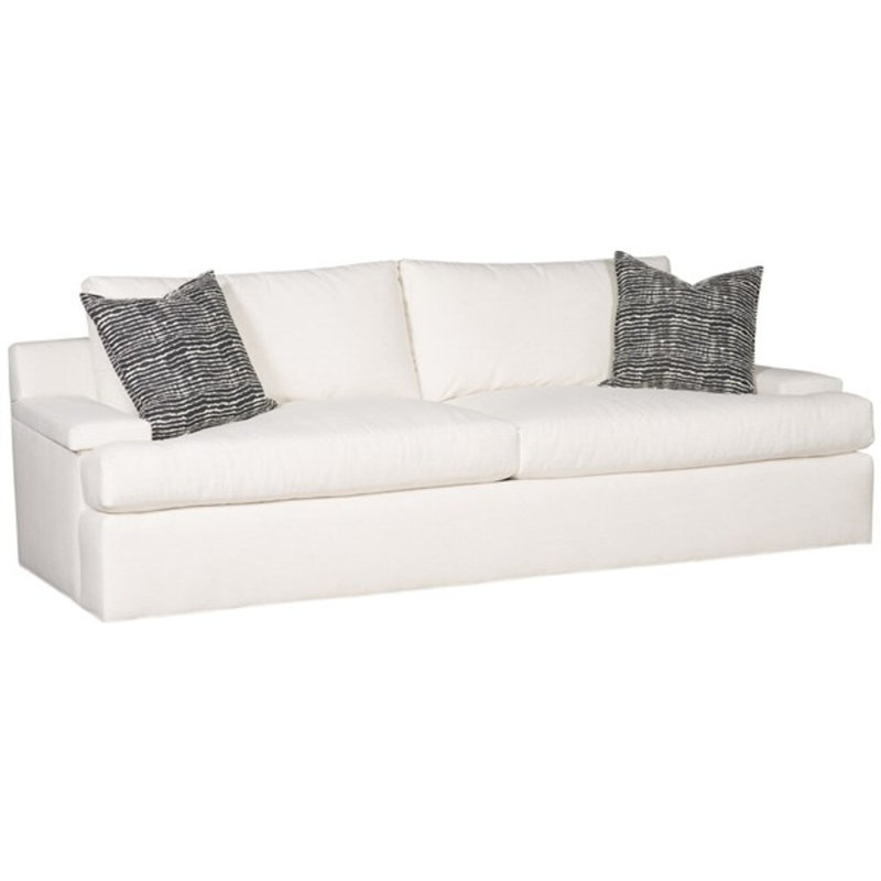 Crew Sofa, Worthy Snow