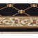 Heckson Oriental Synthetic Area Rug