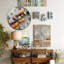 Horloge murale 12 po