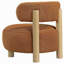 Fauteuil d'appoint Calianna