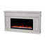 Torrey 60" Landscape Electric Fireplace by Real Flame-370471490-324964234