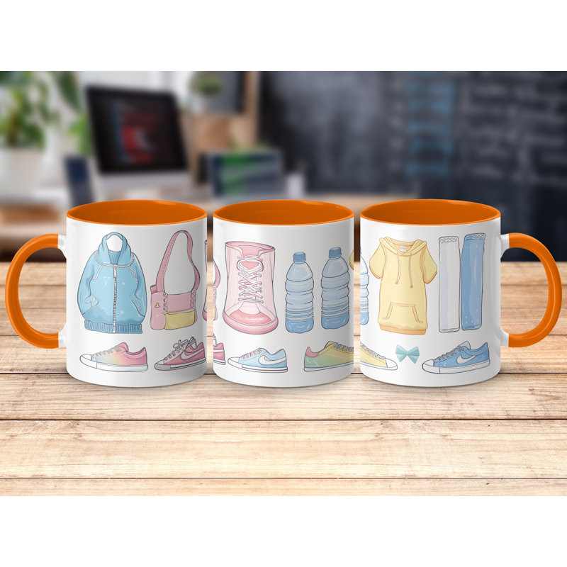 Ceramic Coffee Mug