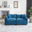 Canapé Cloud LoveSeat (le repose-pieds n'est pas inclus)-376633646