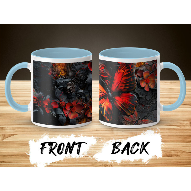 Ceramic Coffee Mug