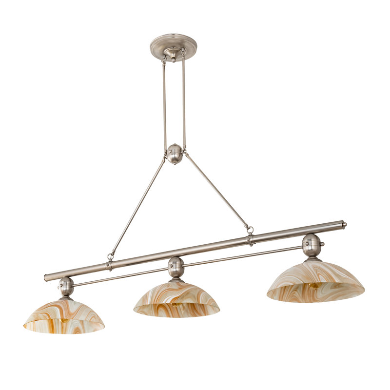 Metro Fusion 3 - Light Pendant