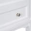 【Évier non inclus, meuble-lavabo de base seulement Van Meuble-lavabo de salle de bain de 24 po sans lavabo, base seulement, structure en bois massif, armoire de rangement de salle de bain avec tiroir et tablette ouverte