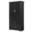 Grande armoire de rangement pour salle de bain-1675415481