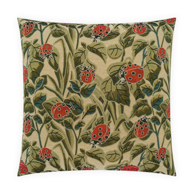 Elara Square Pillow Cover & Insert