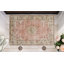 Tapis rose et ivoire Delacroy-2145622795
