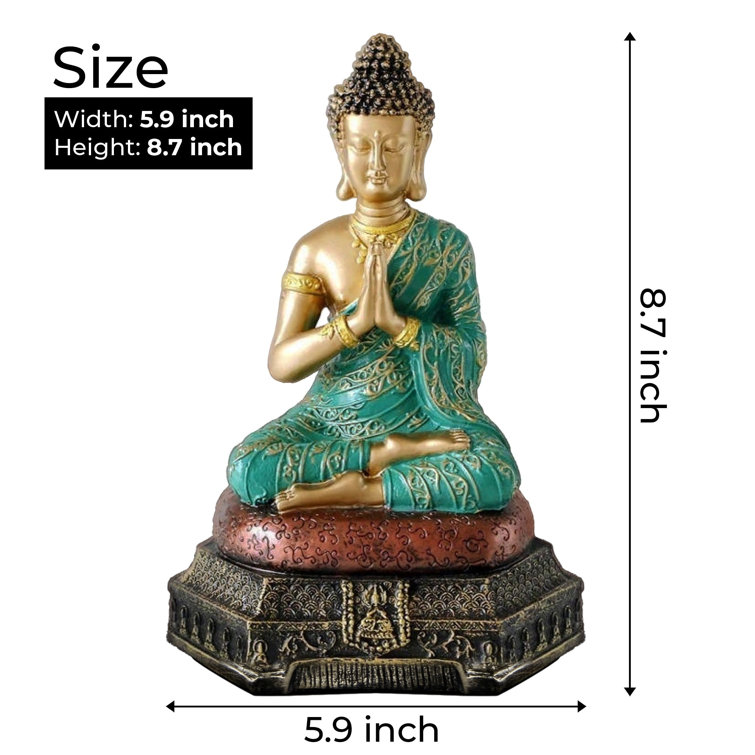 Lord Gautam Buddha Head Face Statue For Vastu Fangshui : Gift/Send/Buy Home  Decore Gifts Online OT0011 | egiftmart.com
