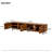 87'' TV Stand For Tvs Up To 90'' With 4 Cabinets