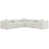 Cream Linen Textured Fabric - With Arms is out of stock