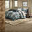 Comfort Bedding Sets Full Microfiber Plaid, Modern Bedroom Home