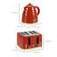 Kettle And Toaster Set-192235840