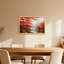 Plantes et fleurs arbres pont maison lac saison d'automne couleurs d'automne-826347468-826346544-826347471