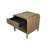 End Table, Side Table With Storage Drawer