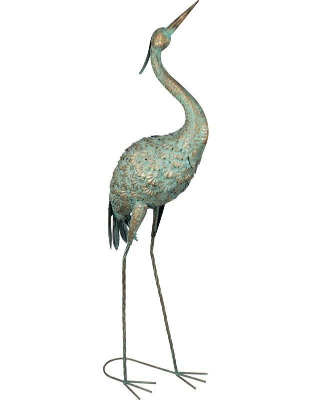 Animals Metal Garden Statue
