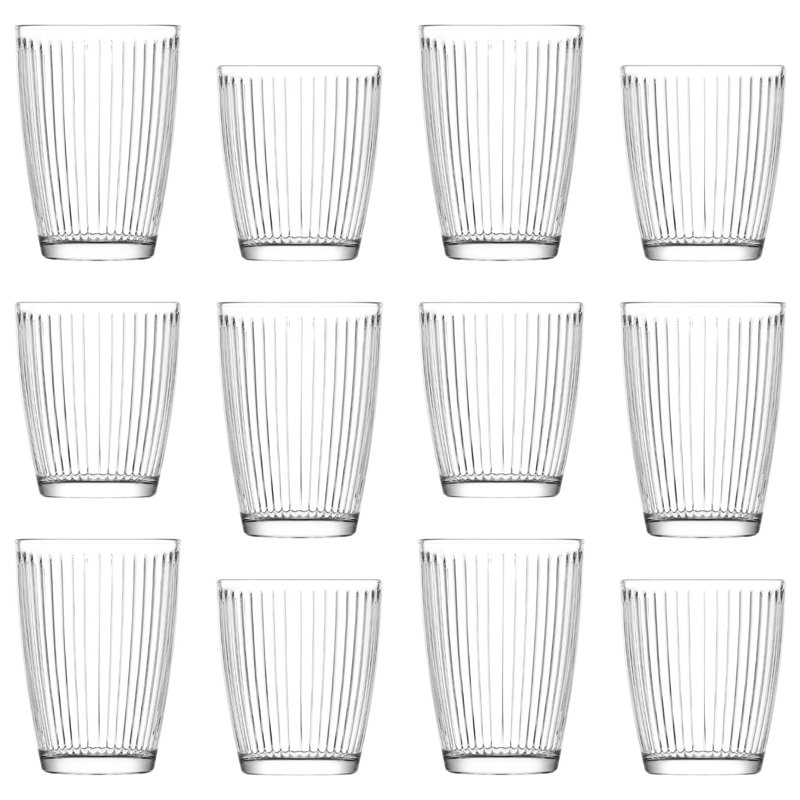 415ml Drinking Glass Set