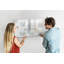Magnetic Glass Dry Erase Board