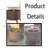 TONWIN 19'' W Portable Charcoal Grill-98753658