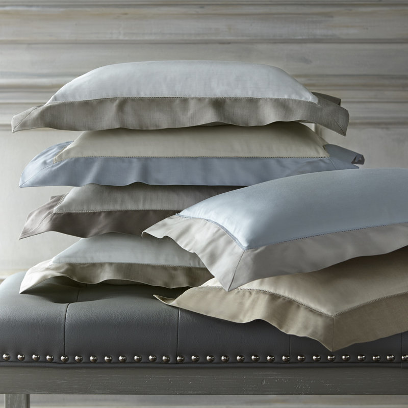 Doppio Duvet Cover, Champagne CH, King Duvet Cover