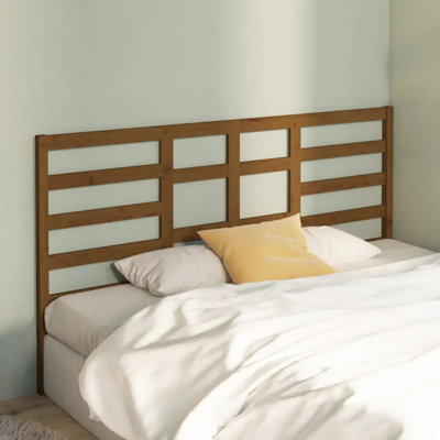 Melillo Solid Wood Headboard